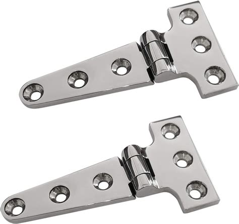 marine grade 316 stainless steel boat cabinet inset hinges|stainless steel marine hatch hinges.